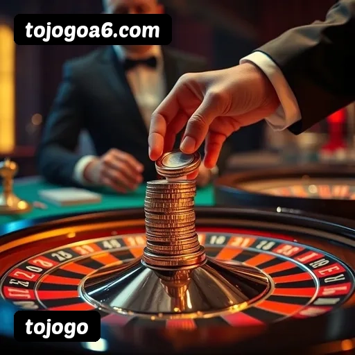 Jogos de Mesa Premium tojogo - Blackjack, Roleta, Baccarat